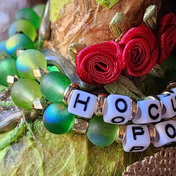 Hocus Pocus Stretch Bracelets - Picture 2 of 11